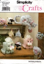 Simplicity Crafts Sewing