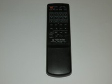 Pioneer CU-XR009 HiFi Remote Control Genuine Original for XRP340 XRP340M