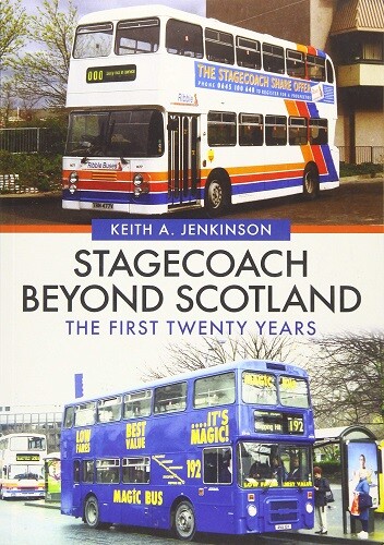 Stagecoach beyond scotland - stagecoach,