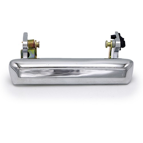 Chrome outer handle door - outer,
