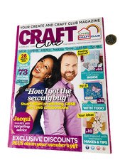 Magazine Craft Club Mag Autumn