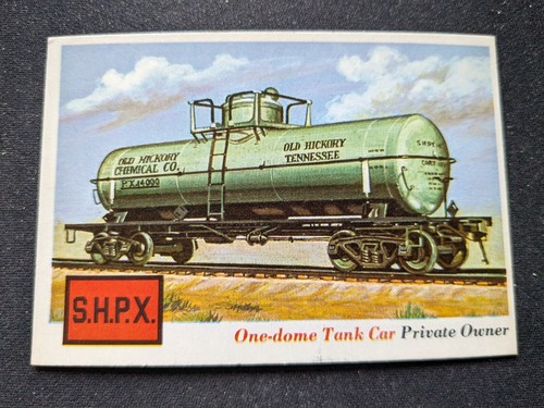1955 topps rails sails 64 - 1955,