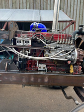 Ford 6 Cylinder engine remote