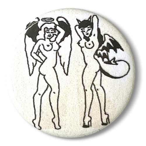 Devil angel girl - angel,