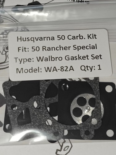 Husqvarna rancher 50 - 50, &