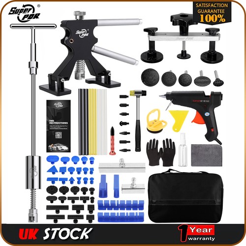 Pdr tool car paintless kit - car,
