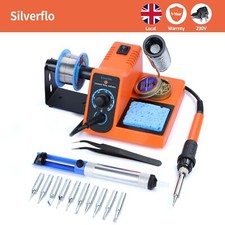60W Soldering Station Kit