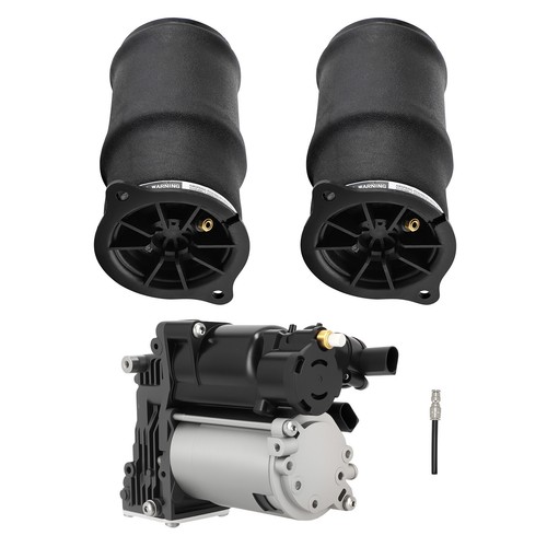 Rear air suspension kit for - kit,