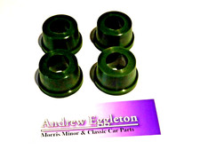 Morris Minor Top Trunnion Bush Set of 4 (Quality Polyurethane Bushes)