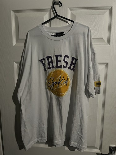 Fresh ego kid shirt teddy - ego,