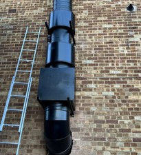 Commercial Kitchen Canopy/Hood