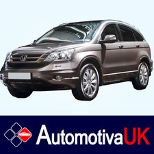 Honda CRV CR-V Mk3 Rubbing Strips | Door Protectors | Side Protection Mouldings 