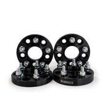 Bolt-On Wheel Spacers (4)
