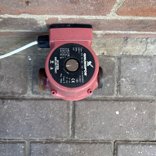 Grundfos super selectric - grundfos,