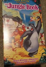 Disney's - The Jungle Book