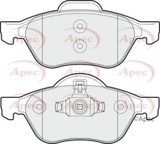 APEC Front Brake Pad Set for
