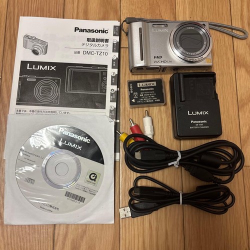 Panasonic lumix dmc - panasonic,