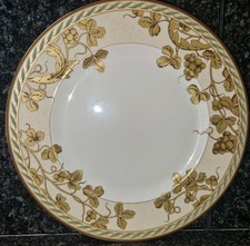 Wedgwood Golden Bird Design