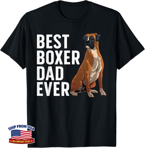Best boxer dog for men - dog, dad