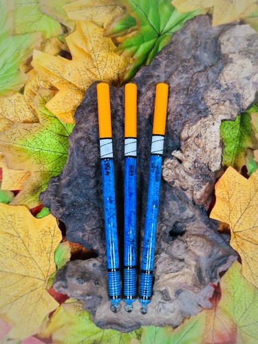 Handmade peacock quill - handmade, waggler