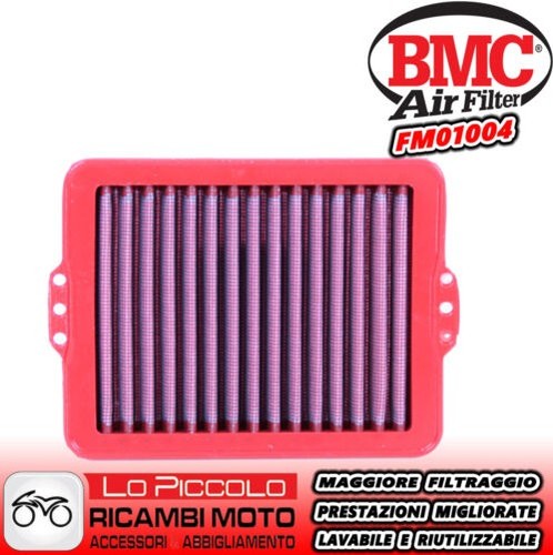 Bmc air filter sporty bmw - air,