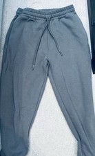 ZARA Grey Tracksuit Bottoms