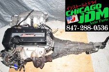 JDM Toyota Altezza 3SGE Beams