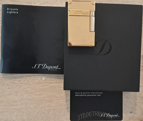 Dupont lighter ligne - dupont, 2