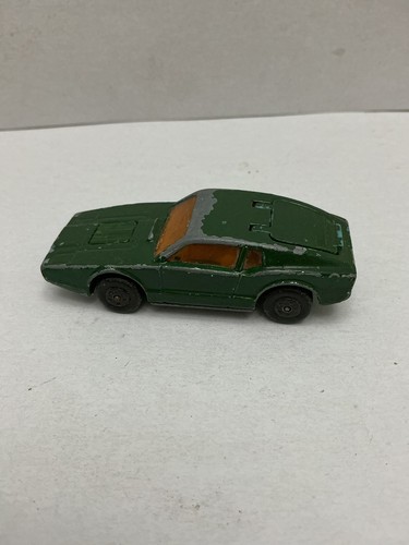 Matchbox saab sonett iii - matchbox,