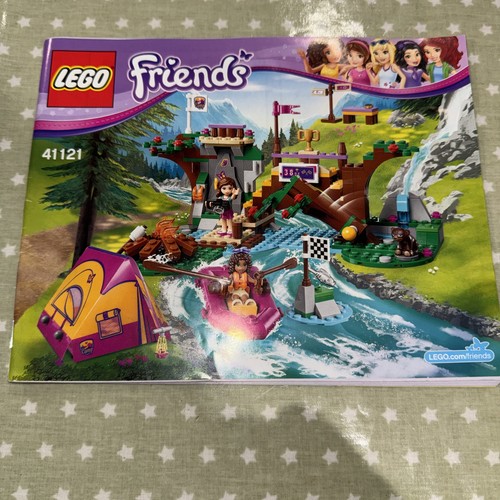Lego friends adventure camp - lego,