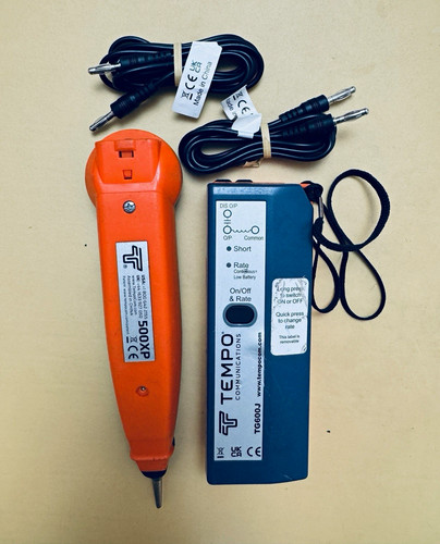 Tempo communications 500xp - tempo,