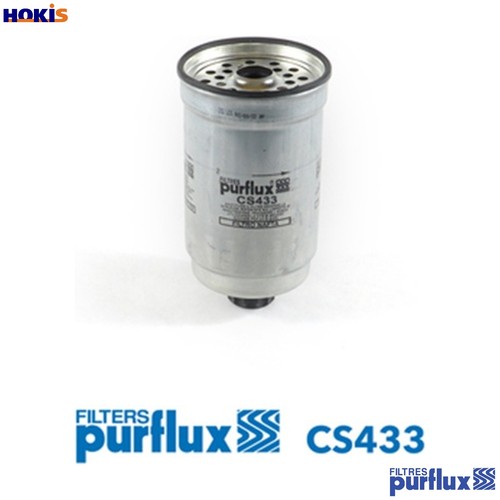 Fuel filter cs433 for - cs433, metrocab