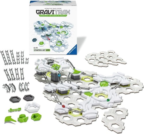 Ravensburger gravitrax starter - ravensburger,