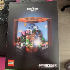 Lego minecraft the - the, crafting