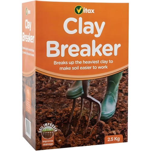 Vitax clay breaker - breaker, 2.5kg
