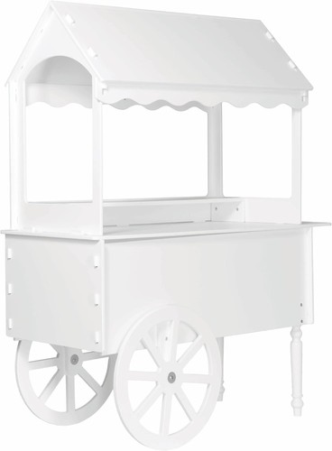 Candy cart wheels for - w/,