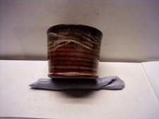 Campden pottery vase / pot 6 cm