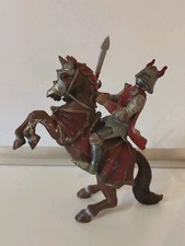 Vintage ELC Medieval Red