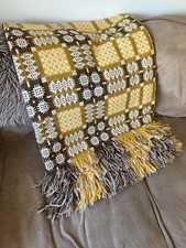 Beautiful Rare Welsh Tapestry