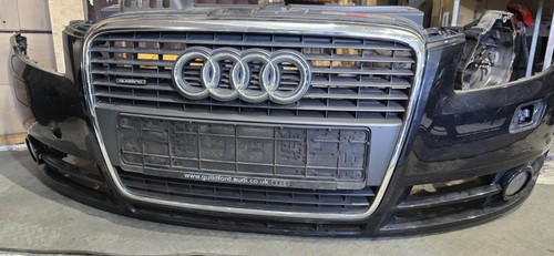 Audi quattro front - audi, b7