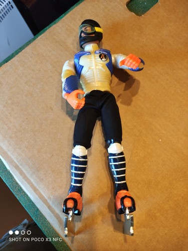 Action man bundle job - action,