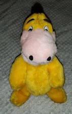 Yellow Dino Flintstones Soft