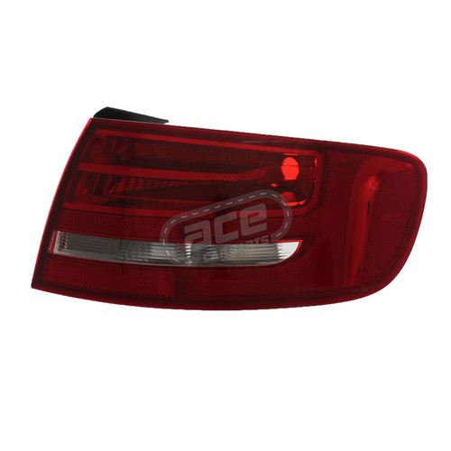 Audi 2008 2012 rear - audi,