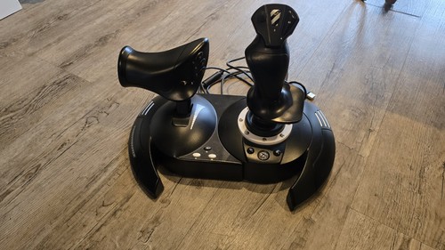 Thrustmaster flight hotas - thrustmaster,