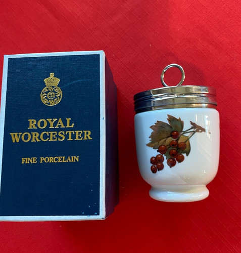 Royal worcester evesham fine - ,