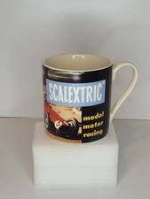 Vintage Scalextric Mug