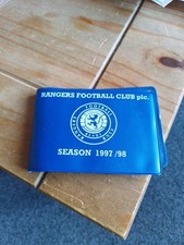 Rangers football club season - rangers,