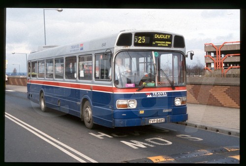 Original bus slide - original, travel