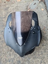 DUCATI PANIGALE 1199 899 1299 FRONT UPPER NOSE CONE FAIRING HEADLIGHT SCREEN OEM