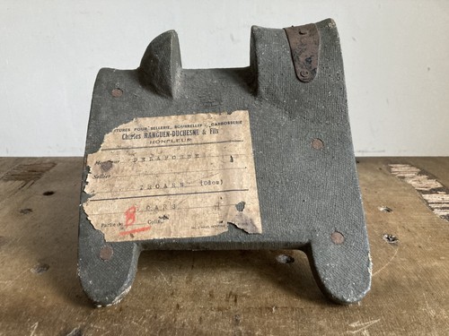 Antique french saddle - saddle, arcon
